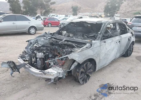 2023 Honda Civic Exl from USA, damaged, VIN 19XFL1H7XPE013638